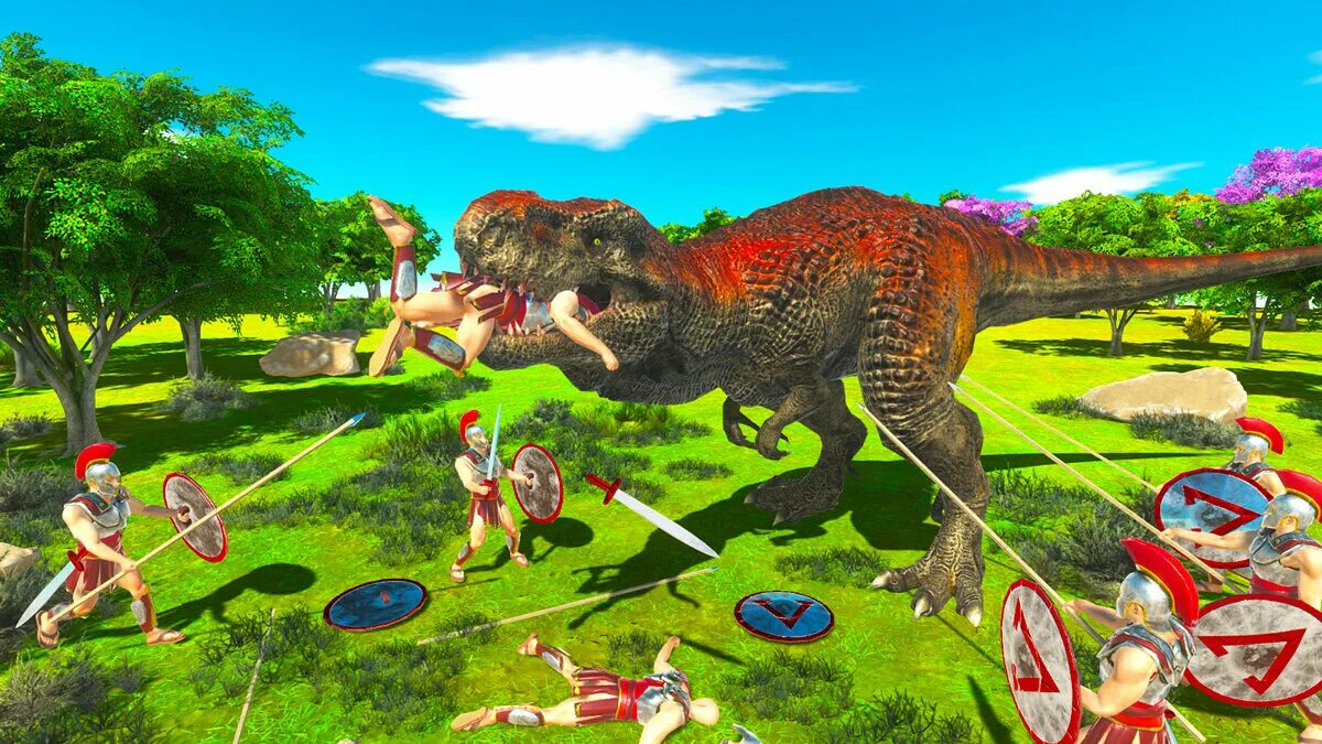 Игру animal revolt battle simulator. Энимал Револт батл. Анимал Револт батл симулятор. Симулятор битвы. Битва животных и динозавров игра.