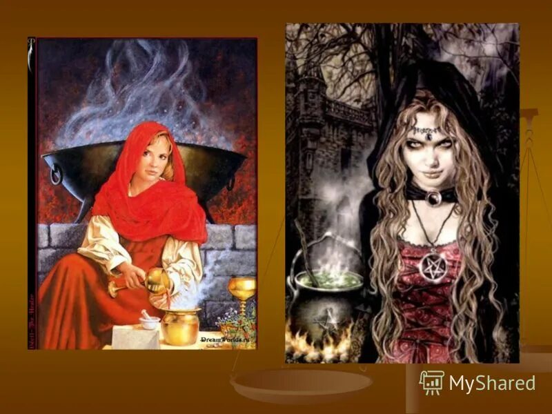 ведьмино веко