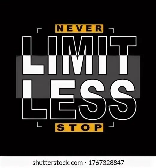 Limit less