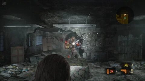 Resident evil репак