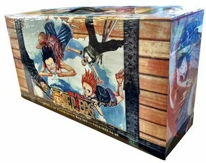 One piece boxing