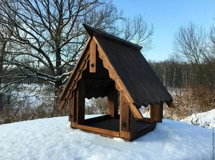 Село кормушка
