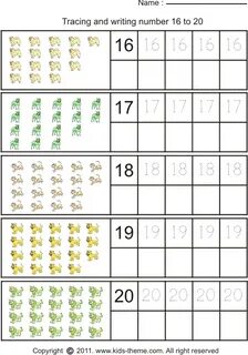 Complete numbers