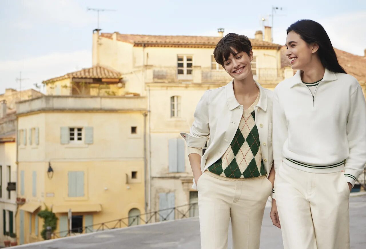 Ines de la fressange платье. Ines de la fressange uniqlo жакет. Uniqlo ines de la fressange. Инес де ля фрессанж юникло лето 2020. Инес де ля фрессанж юникло.