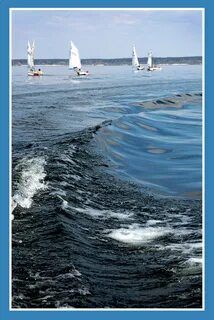 В липецке есть море