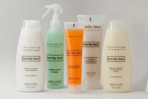 Feel hair