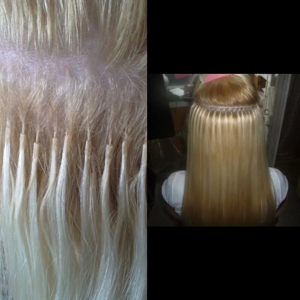 Коррекция нарощенных волос на капсулах. Нарощенные волосы. Микрокапсульное наращивание волос. Некачественное наращивание волос. Капсулы для наращивания.