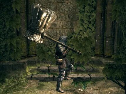 Dark souls большой