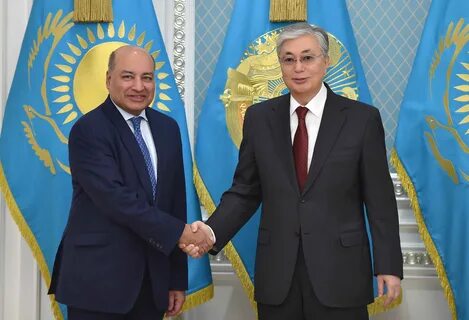 Президентская казахстана