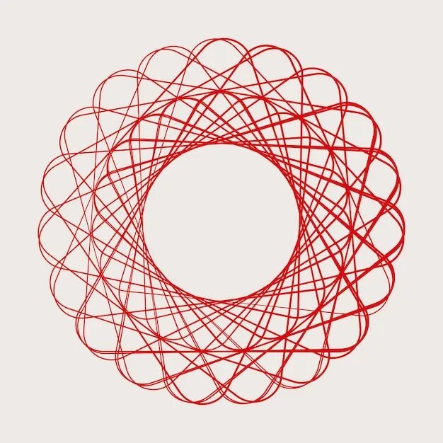 Geometry mesh