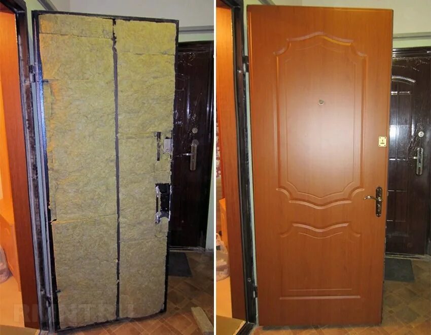 Шумоизоляционная дверь в квартиру. Теплоизоляция входной металлической двери. Звукоизоляция входной металлической двери. Утеплитель для входной металлической двери. Утеплить железную дверь.