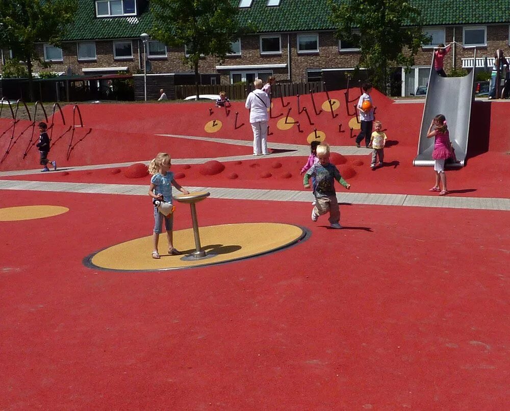 Playground create