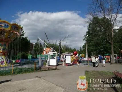 Сормовский парк культуры и отдыха