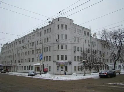 Ул степана разина