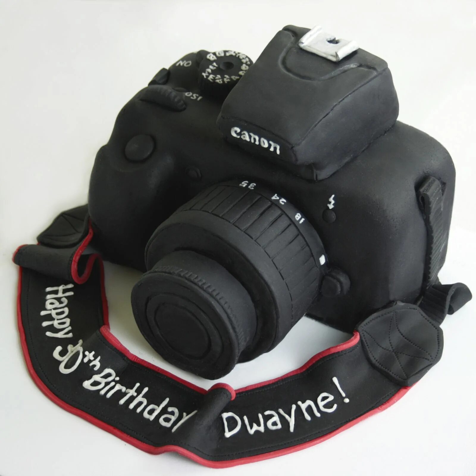 Camera form