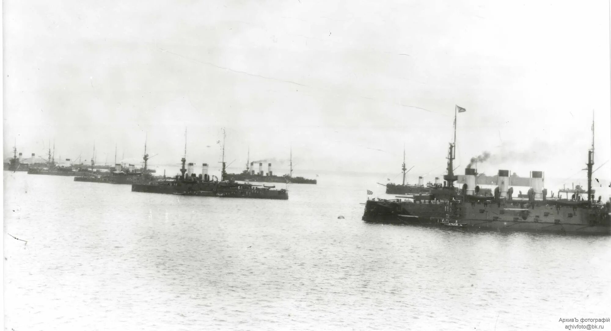 Поход 2-й Тихоокеанской эскадры (1904—1905). Вторая Тихоокеанская эскадра России 1904. 2 й тихоокеанской эскадры