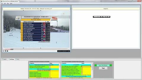 Version editor