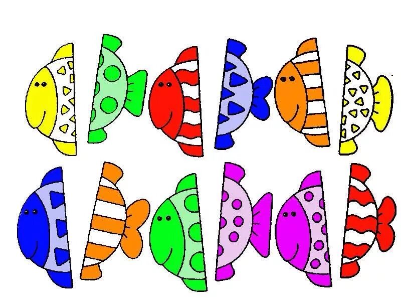 Занятие для детей рыбы. Математические рыбки. Задания с рыбками для дошкольников. Аппликация для дошколят. Распечатать игры 2 3 года
