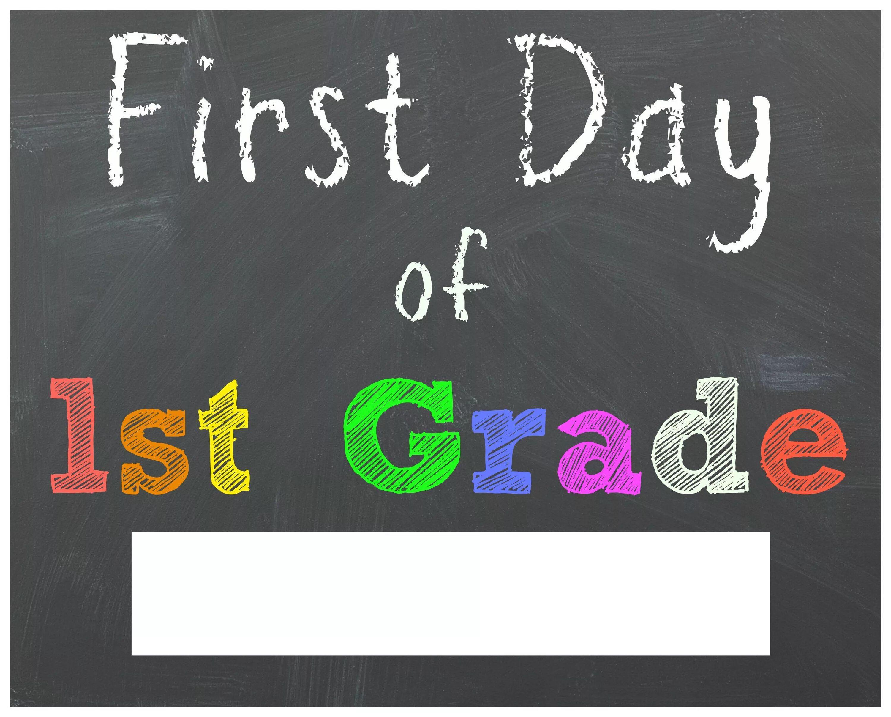 First day of many. 1st Day of School. First Day of School 1 Grade. 1st Grade. First Day of School sign.