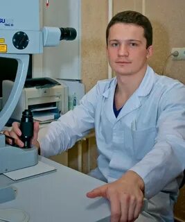 Горенский окулист