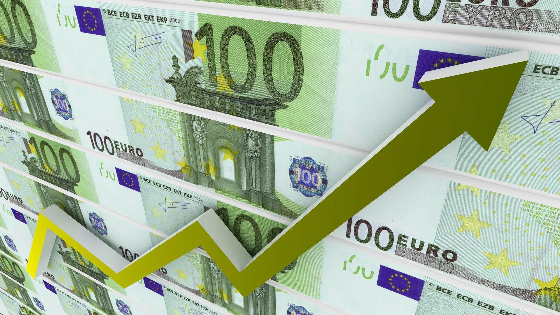 Рост евро. Валюта растет. Евро и доллар растут. Евровалютный рынок. Движение иностранной валюты