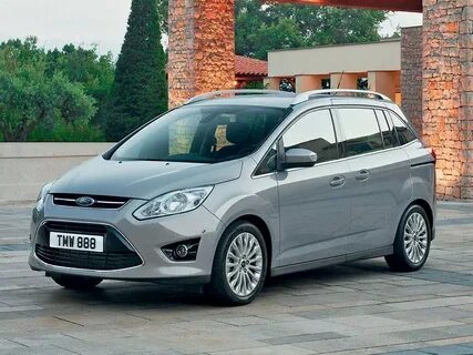 Машина ford c max