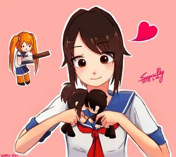 Yandere simulator 2018