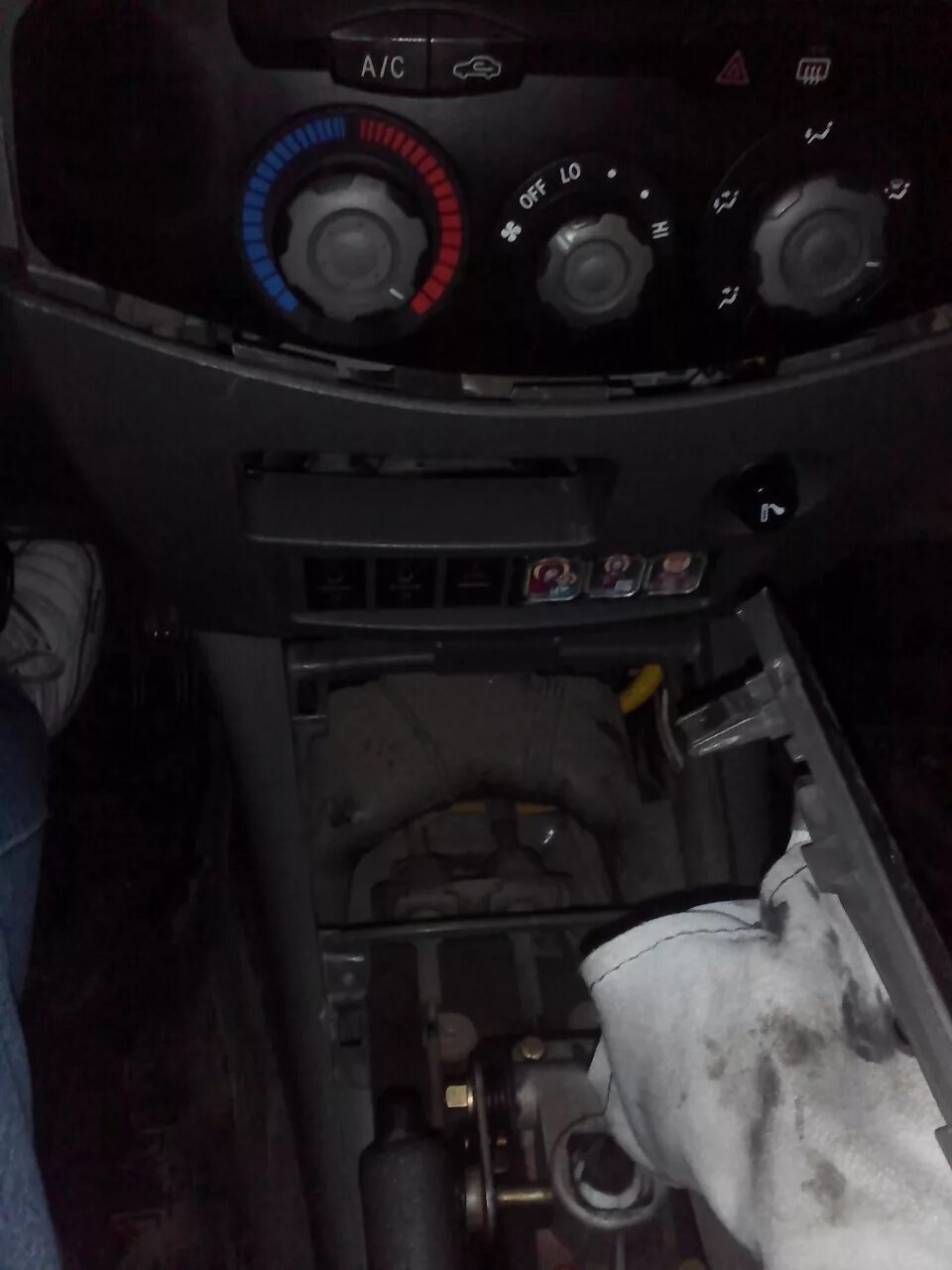 Радиатор отопителя (печки) Chery Tiggo- T11-8107130