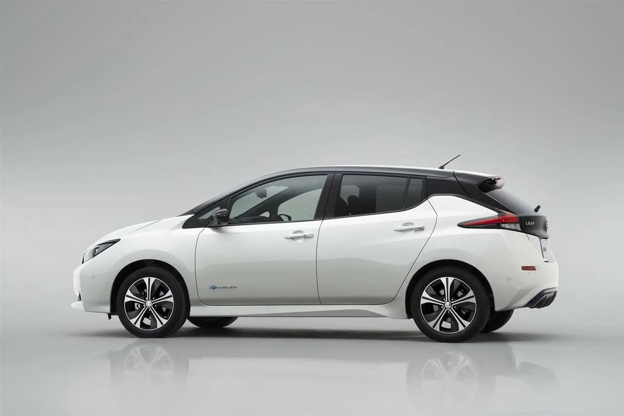 Nissan Leaf Tokyo (2009) - pictures & information