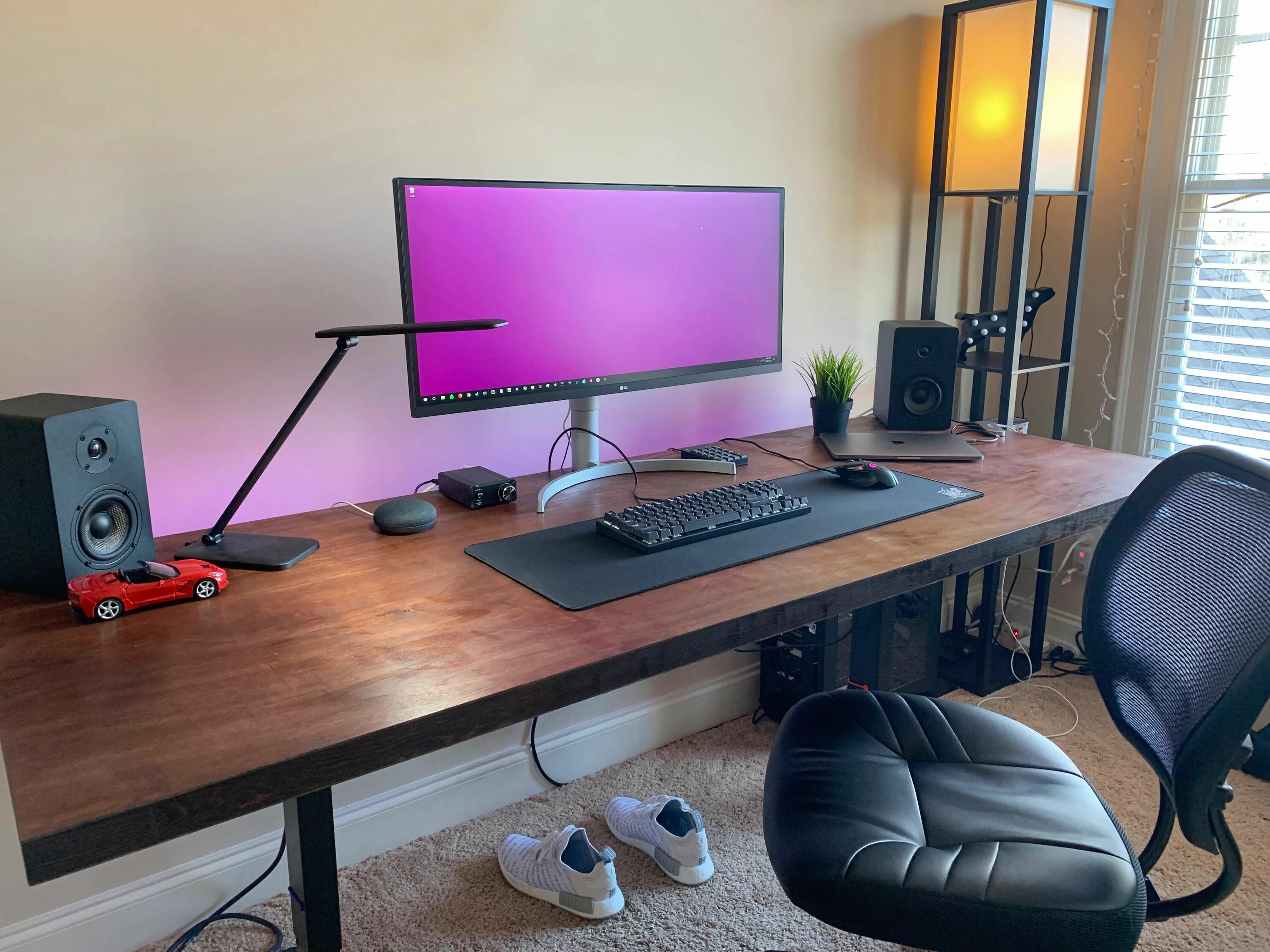 Сколько setup