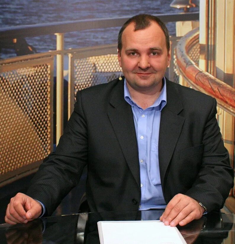 Время британское. Сергей Соболев * Глянцевый журнал "Элитный квартал"