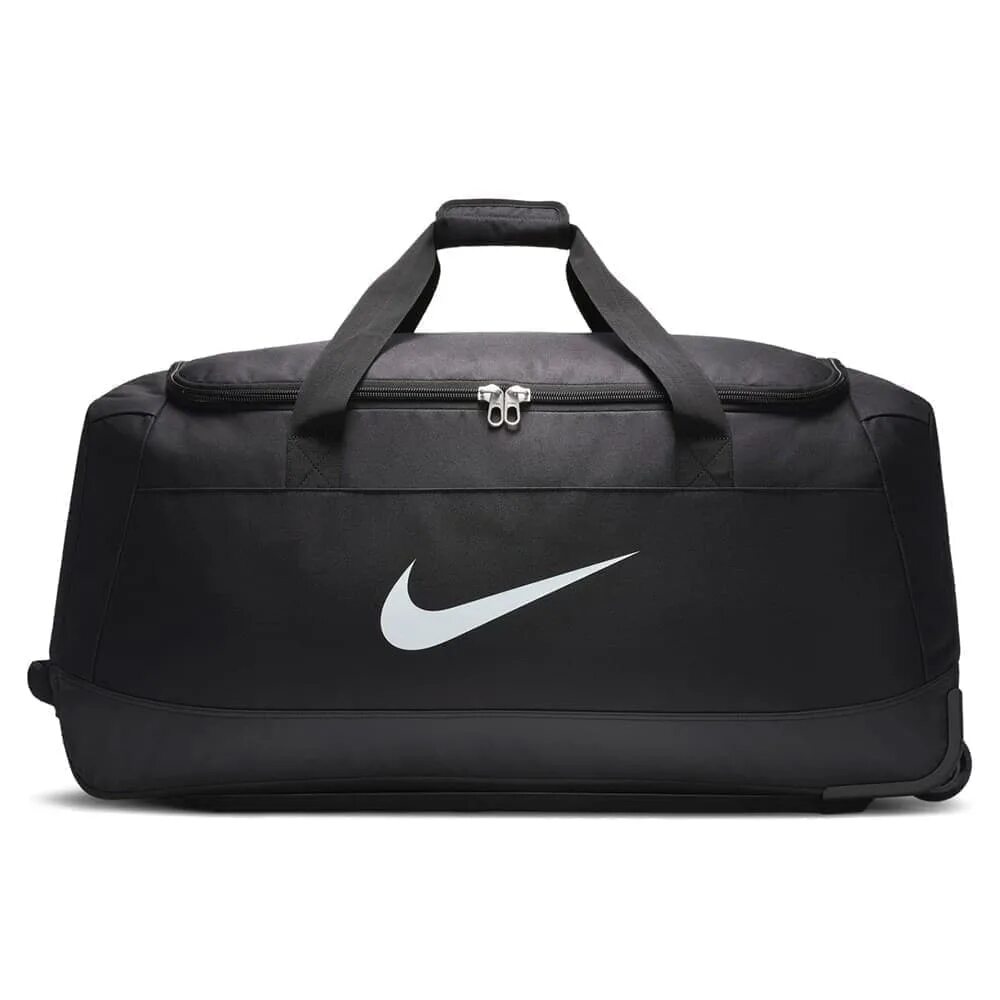 Nike Club Team Swoosh Roller Bag. Nike Club Team Swoosh Roller сумка. A43008 Nike сумка. Nike Swoosh Bag Black. Сумка мужская колесах