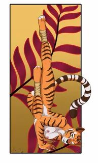 Dakimakura master tigress