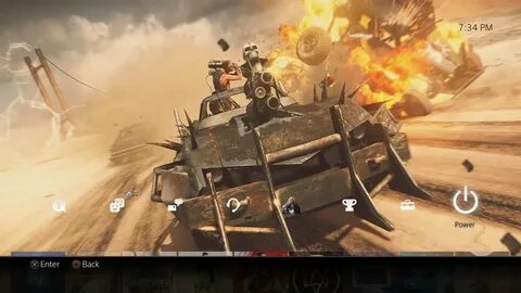 Mad max читы