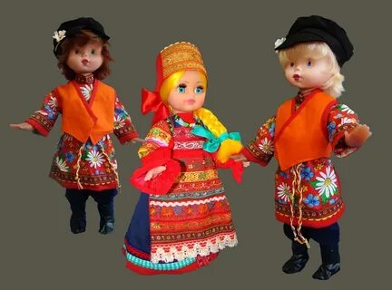 Игрушка народов