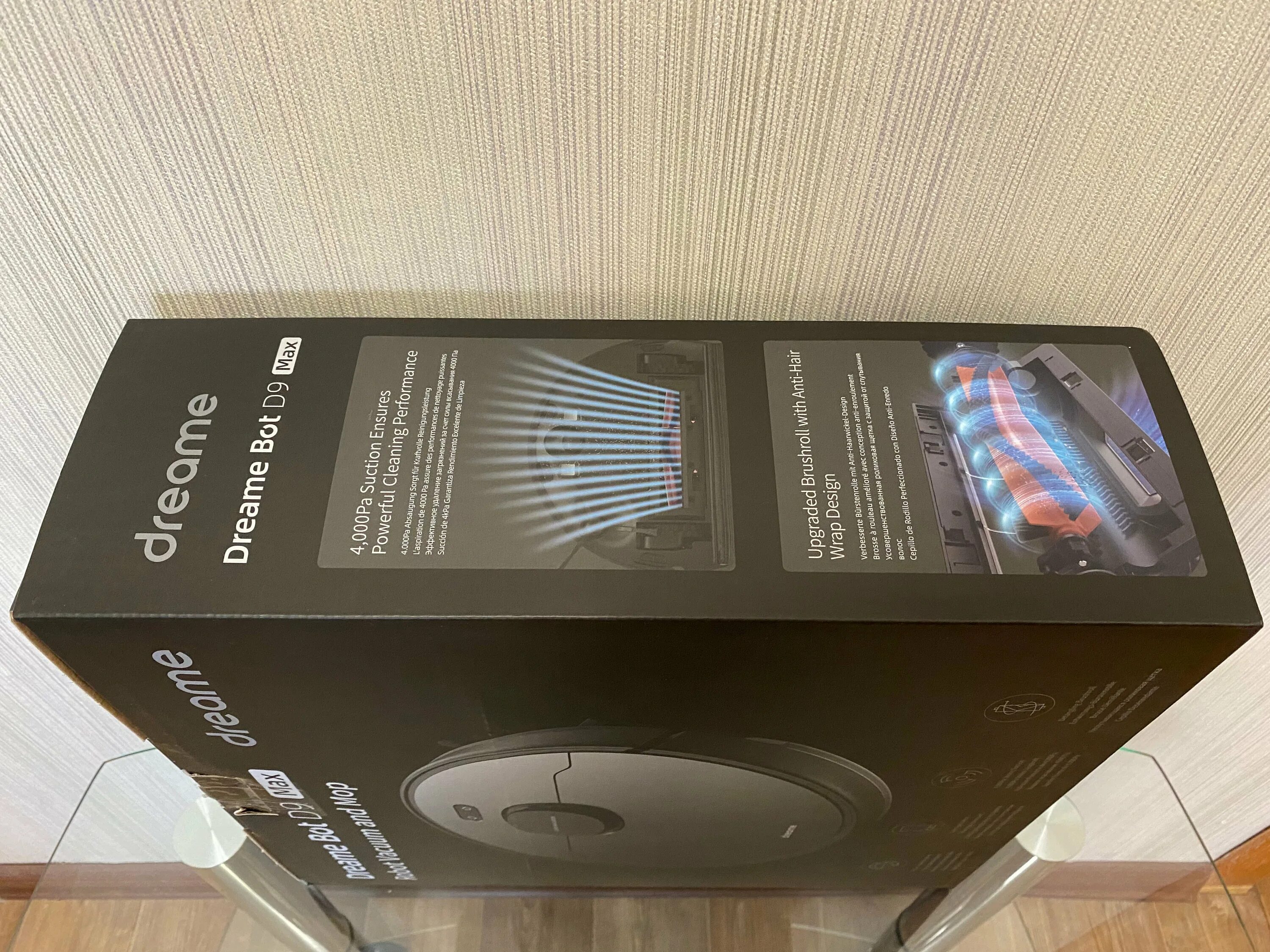 Робот пылесос dream bot d9 max. Xiaomi dreame d9 max. робот-пылесос dreame bot d9 max black. xiaomi dream bot d9 max. xiaomi dreame d9 max обзор.
