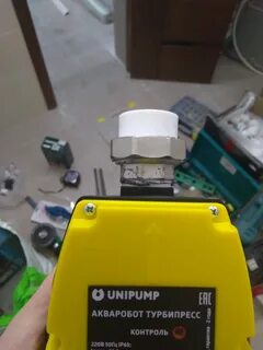 Unipump турбипресс