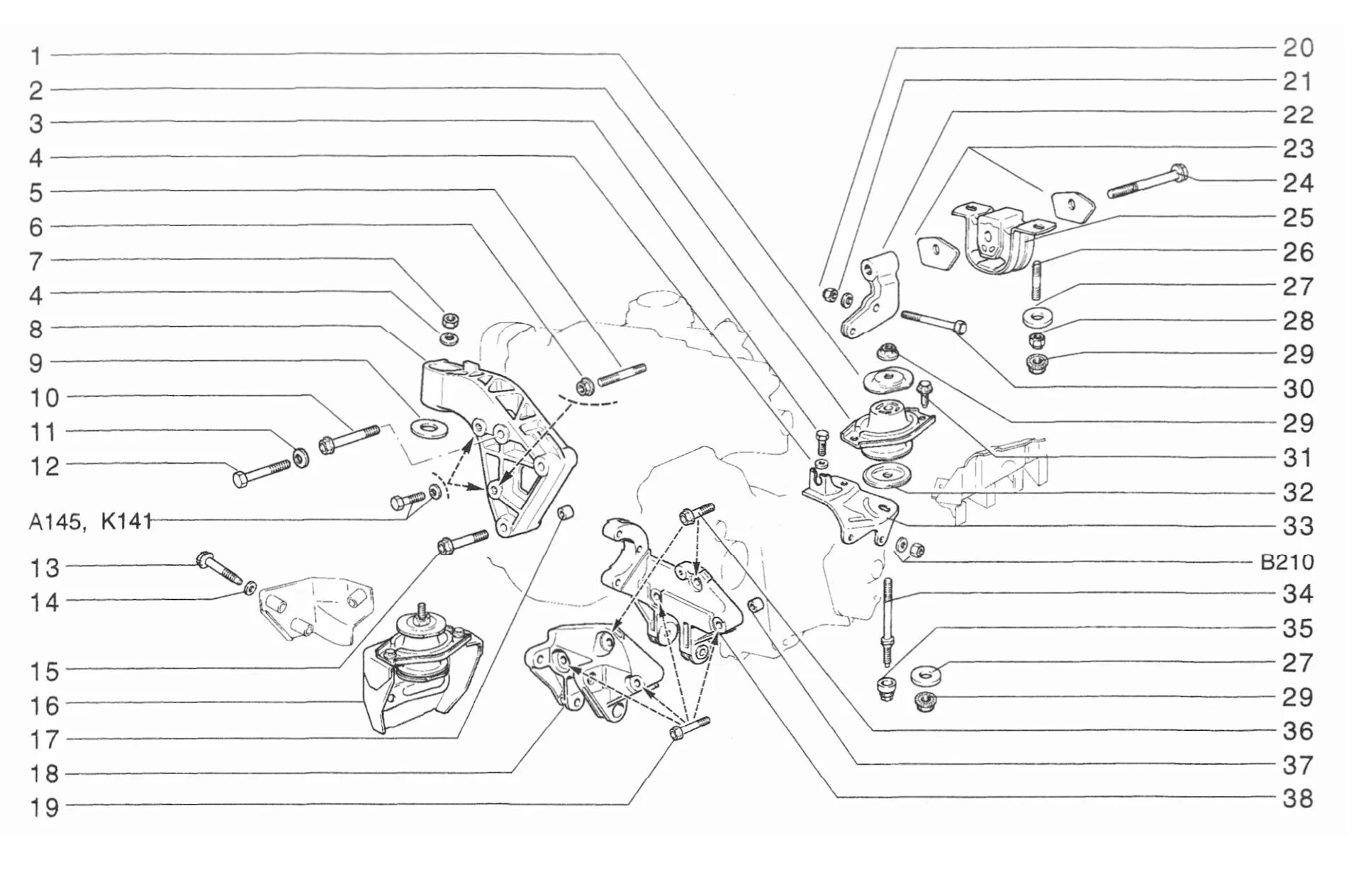 Болт кпп 2110. Кронштейн крепления опоры ДВС ВАЗ 2110. Кронштейн опоры ДВС ВАЗ 2110. Болт крепления кронштейна опоры двигателя ВАЗ 2110. Опоры крепления двигателя ВАЗ 2112.