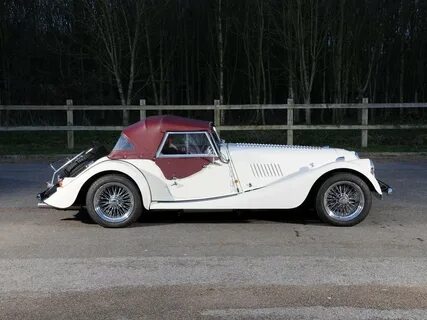 Morgan plus