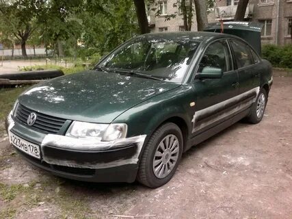 Пассат б5 1999 год