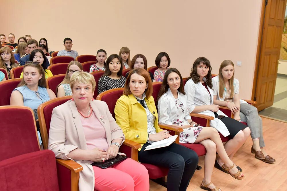 Имя Елены Барышевой занесено в золотой список высшей школы России - Новости ОГУ