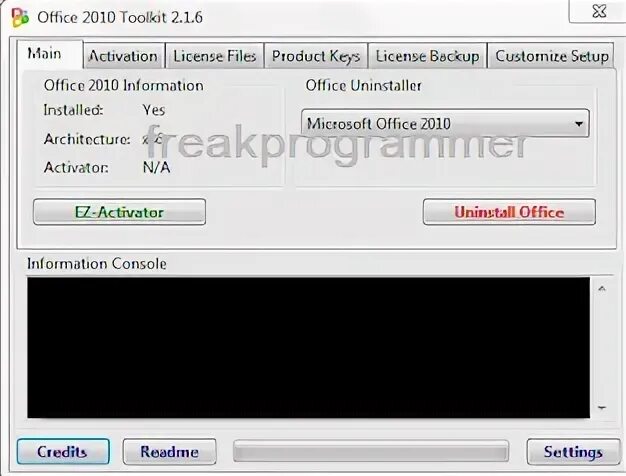 Office 2010 toolkit. Office 2010 toolkit