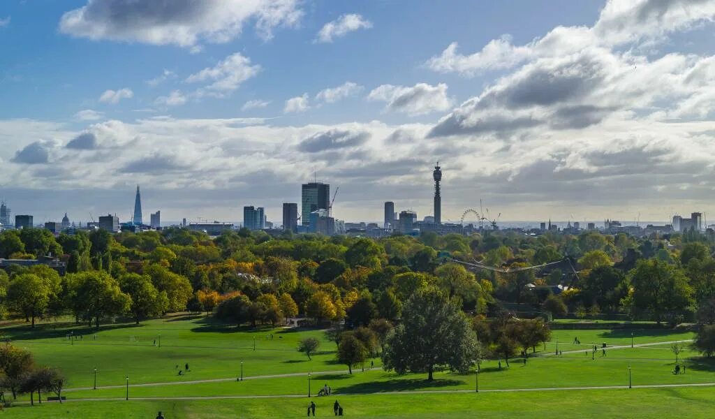 Холм сити. Примроуз Хилл. Primrose Hill London. Риджентс парк и Примроуз Хилл. Примроуз Хилл фото.