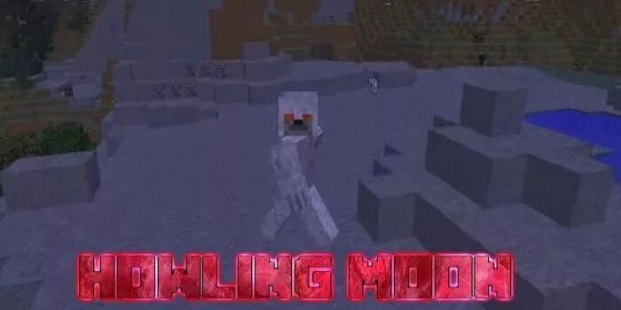 Howling Moon 1.12.2. Майнкрафт Howling Moon. Мод майнкрафт Воющая Луна. Bloodmoon 1.12.2. Мод мун