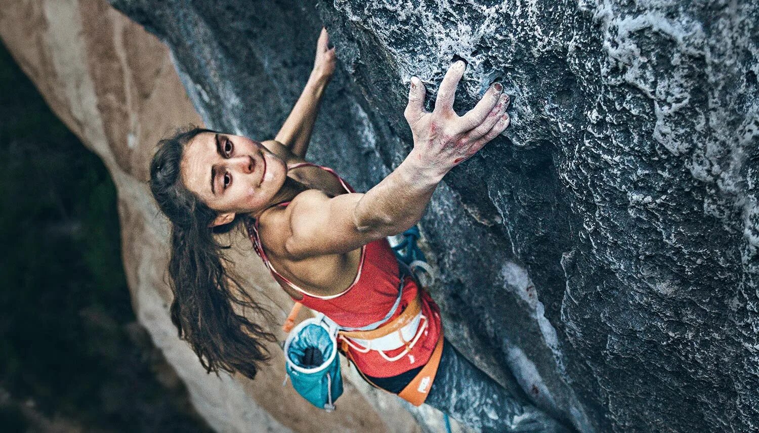 Is she climb