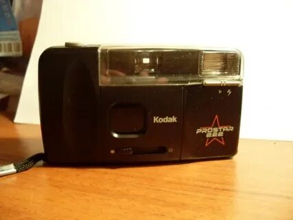 Kodak мыльница