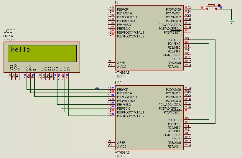 Uart передача данных. Uart передача данных