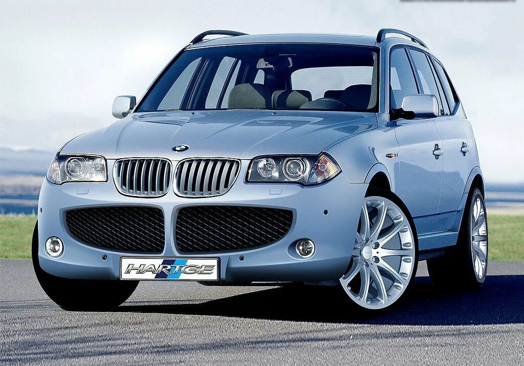 Тюнинг бмв х3. BMW x3 e83. BMW x3 e83 Hartge. BMW x3 e83 2.5. BMW x3 e83 3.0i.