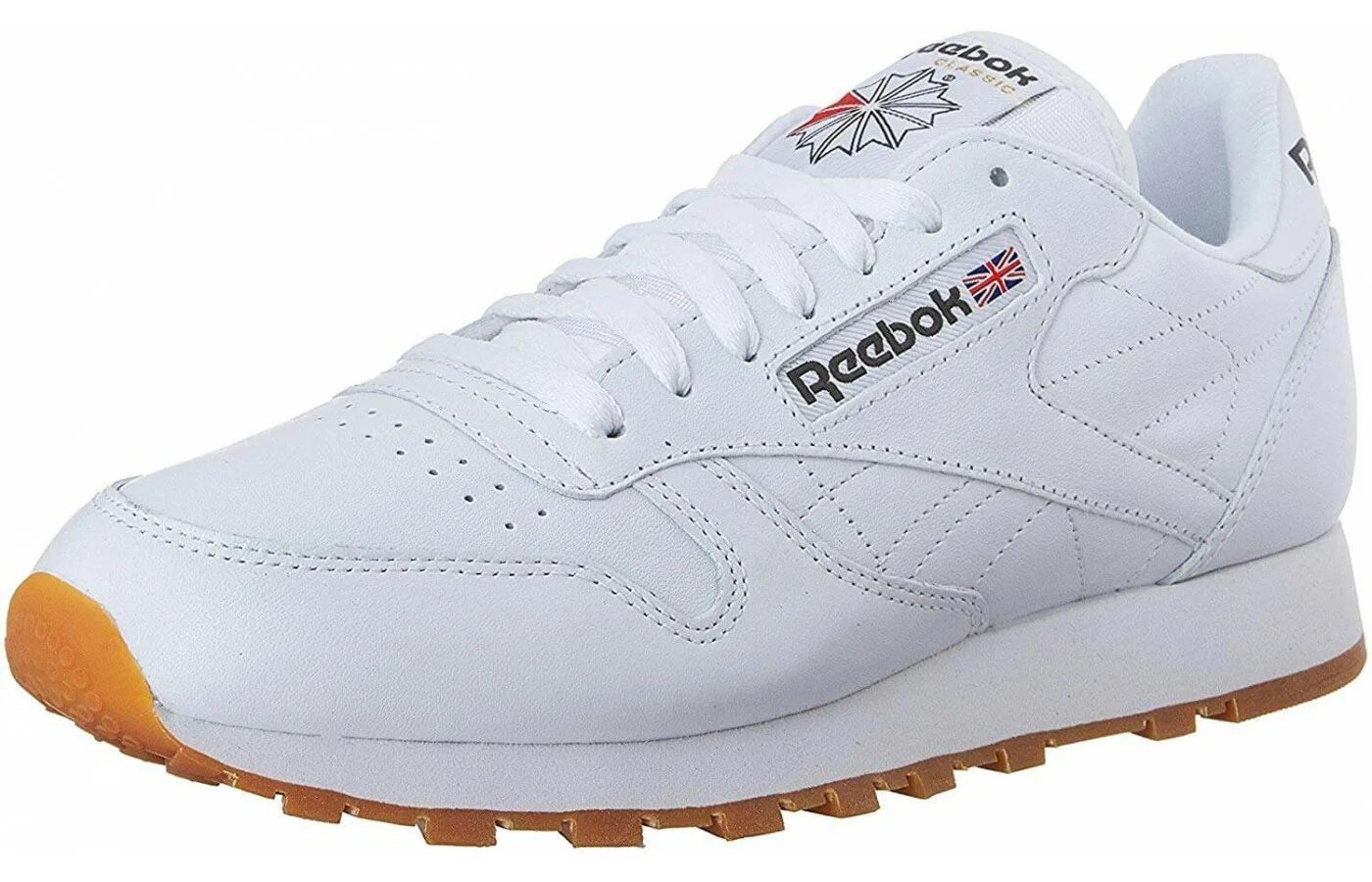 Купить кроссовки reebok. Рибок Классик Лезер. Reebok Classic Leather White. Reebok Classic Leather белые. Reebok Classic Leather (4432.