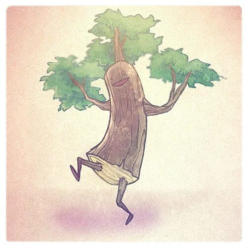 Tree heroes